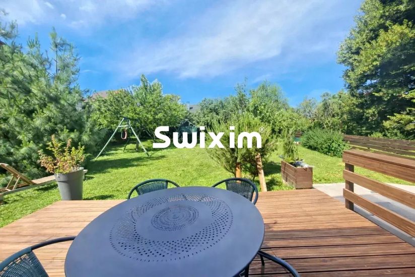 Vente Maison Annecy 6&nbsp;Pièces 123&nbsp;m²