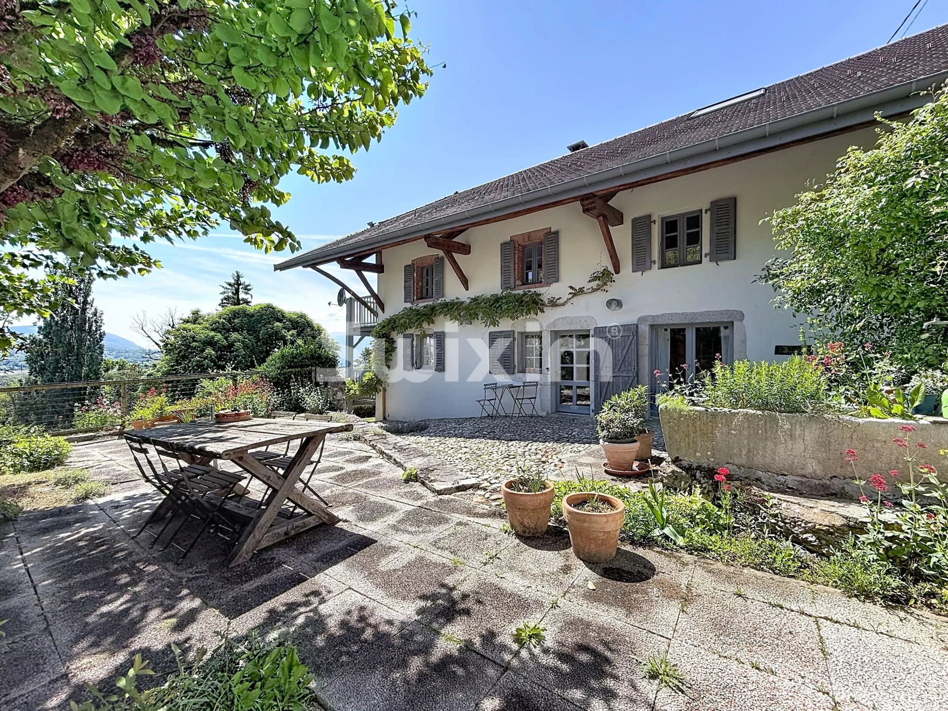 Vente Maison Chessenaz 6&nbsp;Pièces 172.56&nbsp;m²
