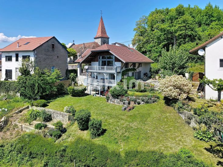 Vente Maison Chessenaz 6&nbsp;Pièces 172.56&nbsp;m²