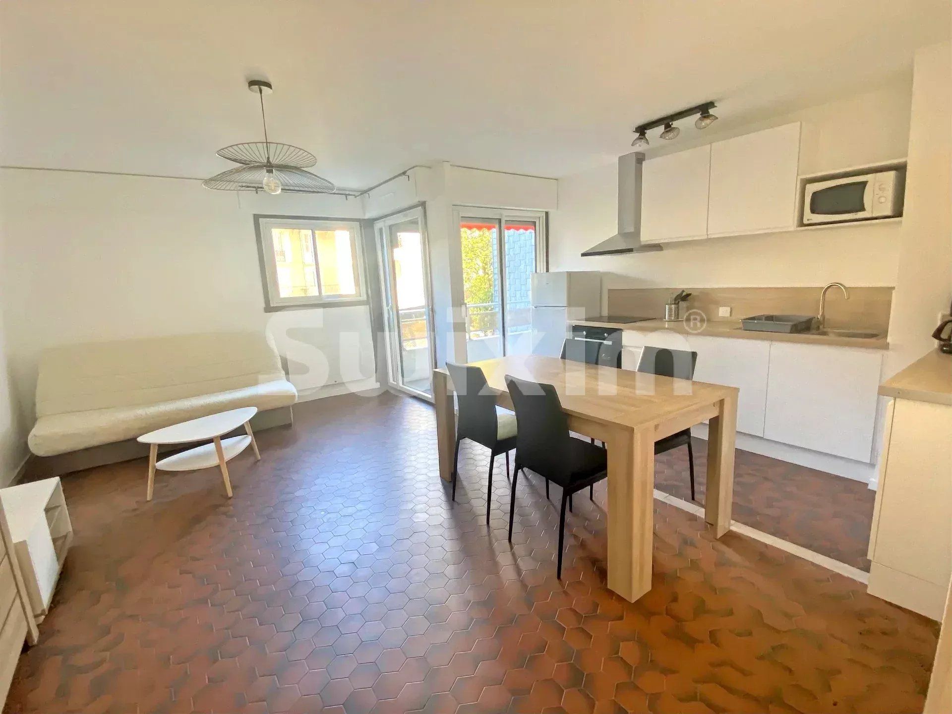 appartamento 2 Camere in affitto su Aix-les-Bains (73100)