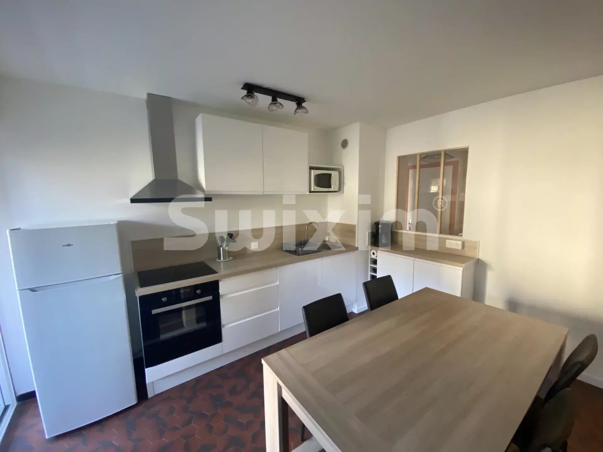 appartamento 2 Camere in affitto su Aix-les-Bains (73100)