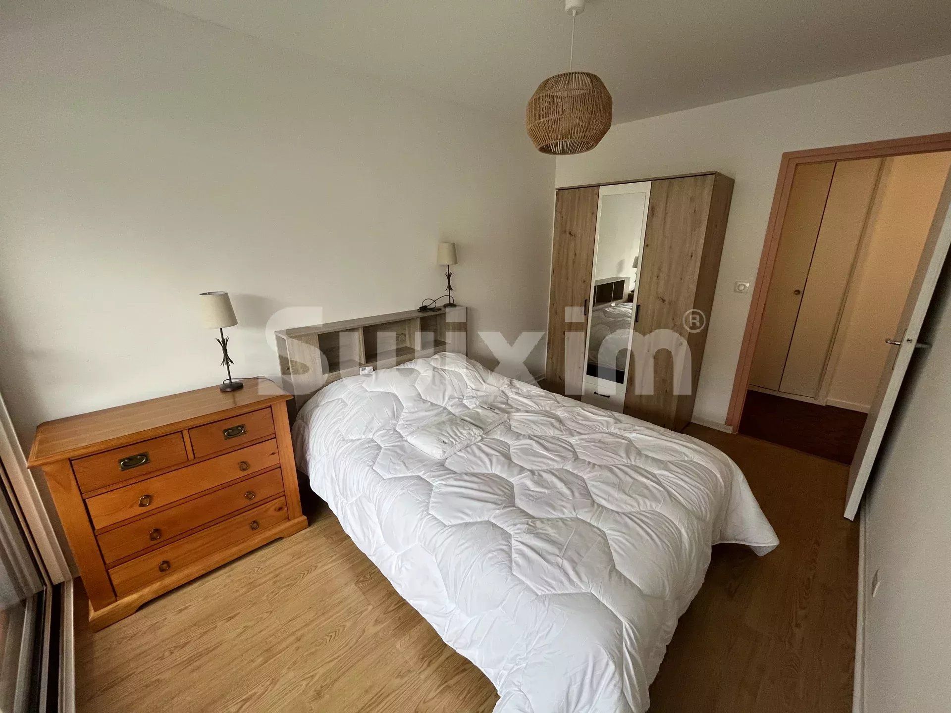appartamento 2 Camere in affitto su Aix-les-Bains (73100)
