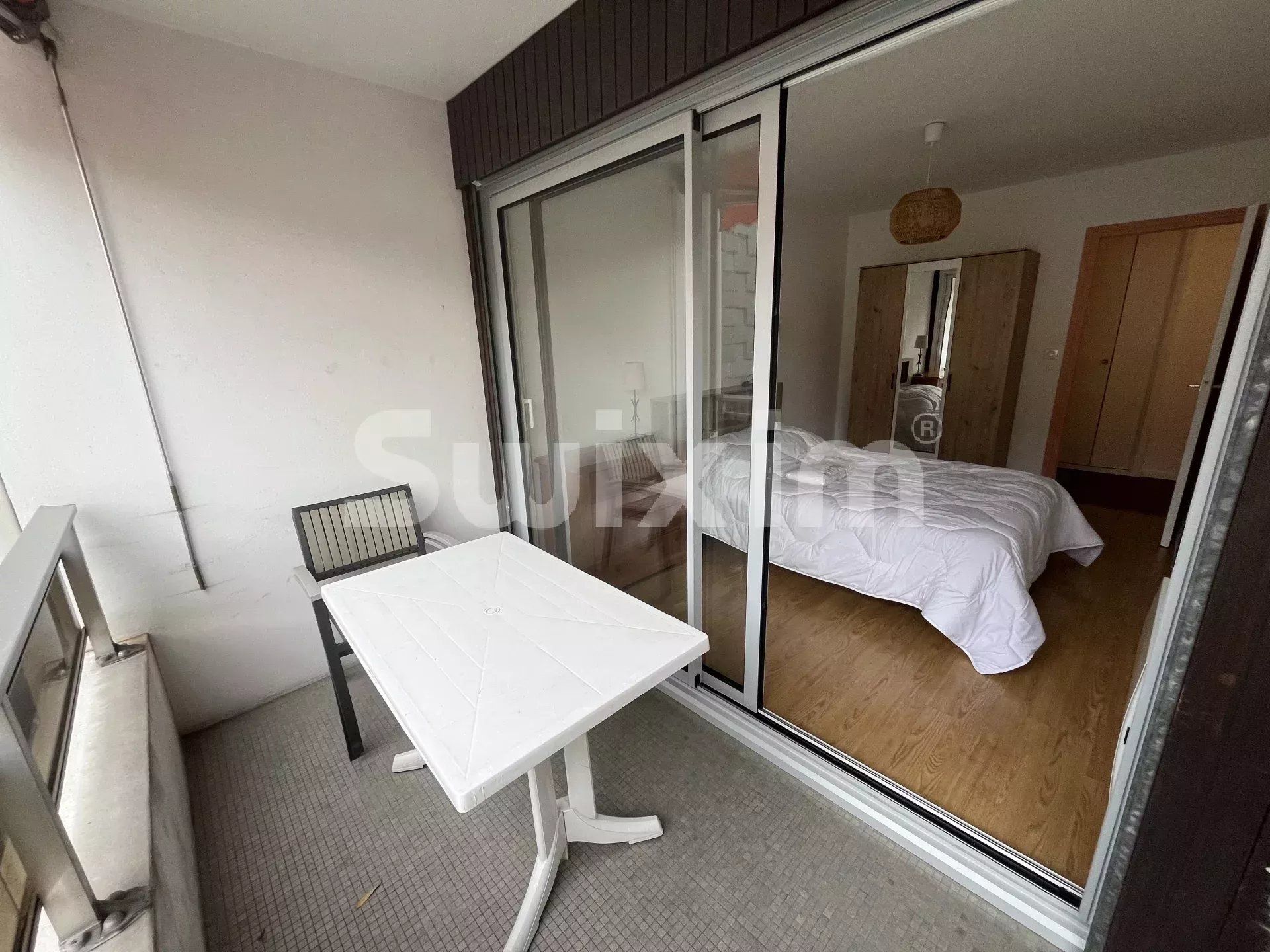 appartamento 2 Camere in affitto su Aix-les-Bains (73100)