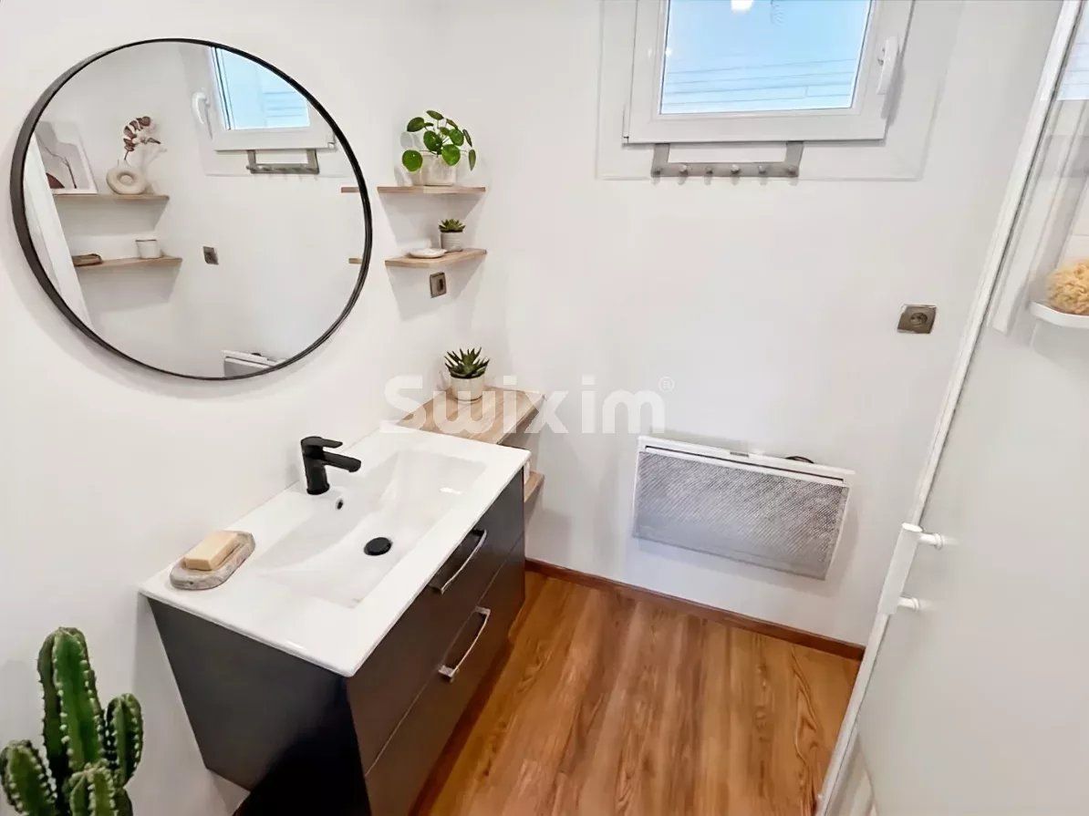 appartement 3 Pièces en vente sur Bourg-Saint-Andéol (07700)