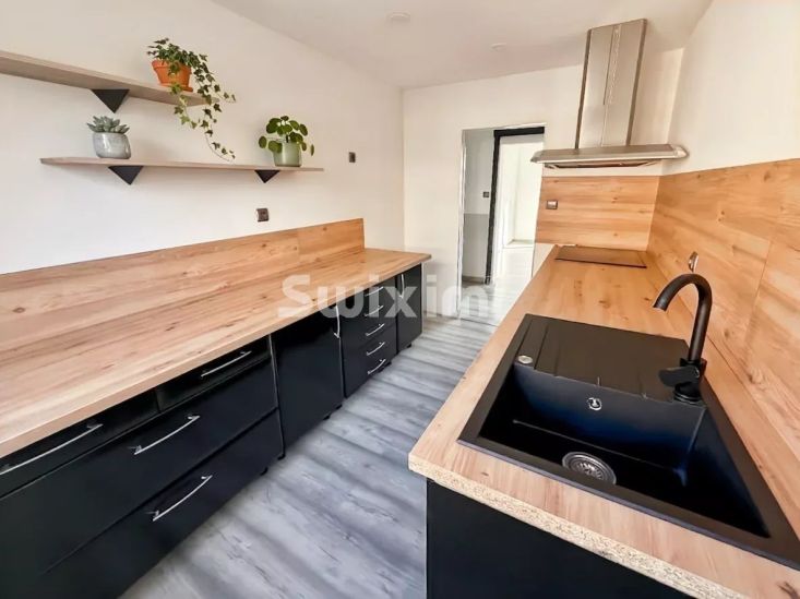 Vente Appartement Bourg-Saint-Andéol 3&nbsp;Pièces 55.6&nbsp;m²