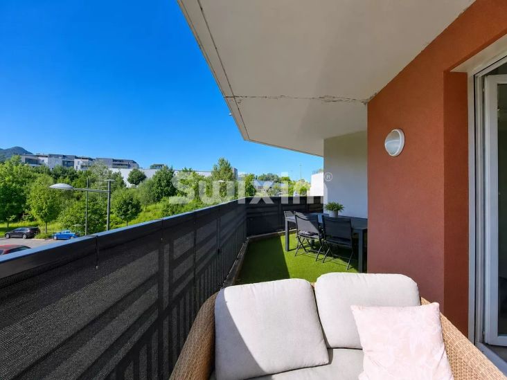 Verkauf Appartement Annecy 3&nbsp;Zimmer 55&nbsp;m²