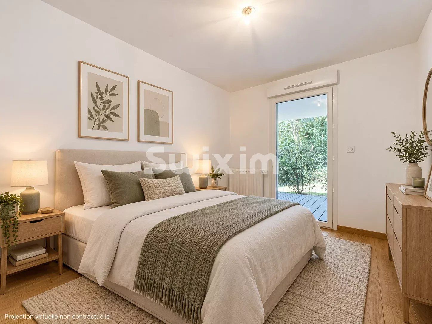 appartamento 3 Camere in vendita su Chevry (01170)