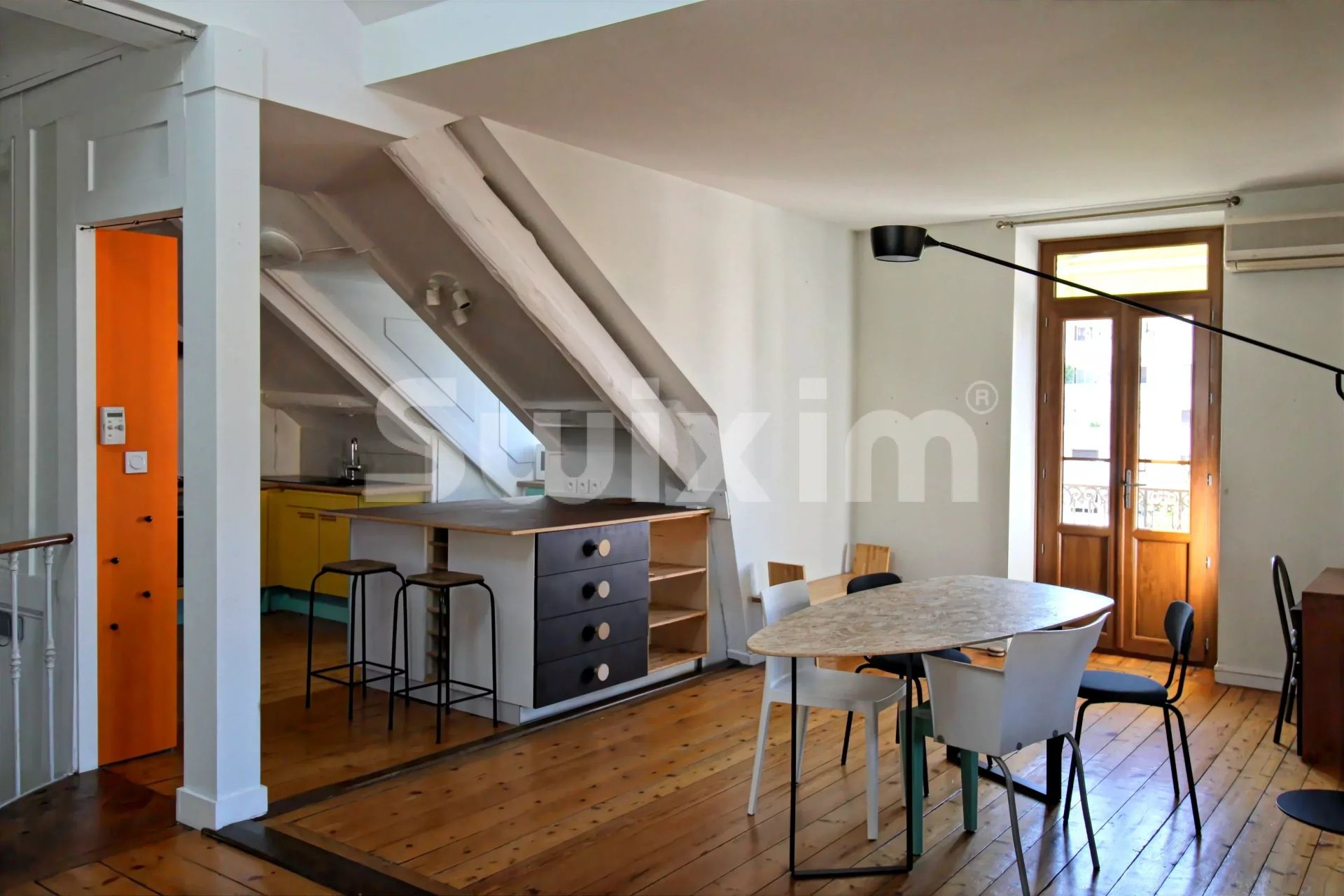 apartment 3 Rooms for rent on Aix-les-Bains (73100)