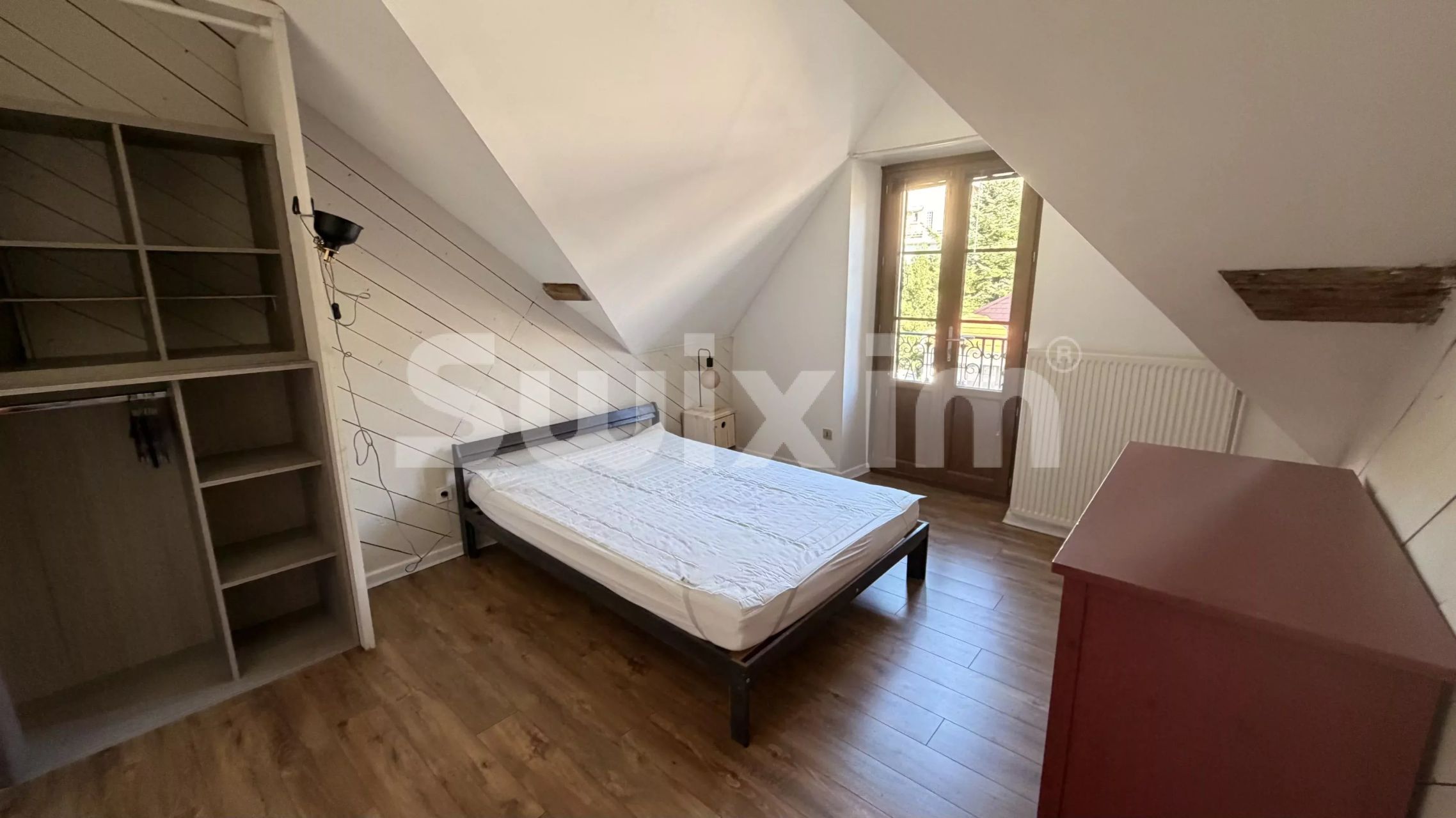 apartment 3 Rooms for rent on Aix-les-Bains (73100)