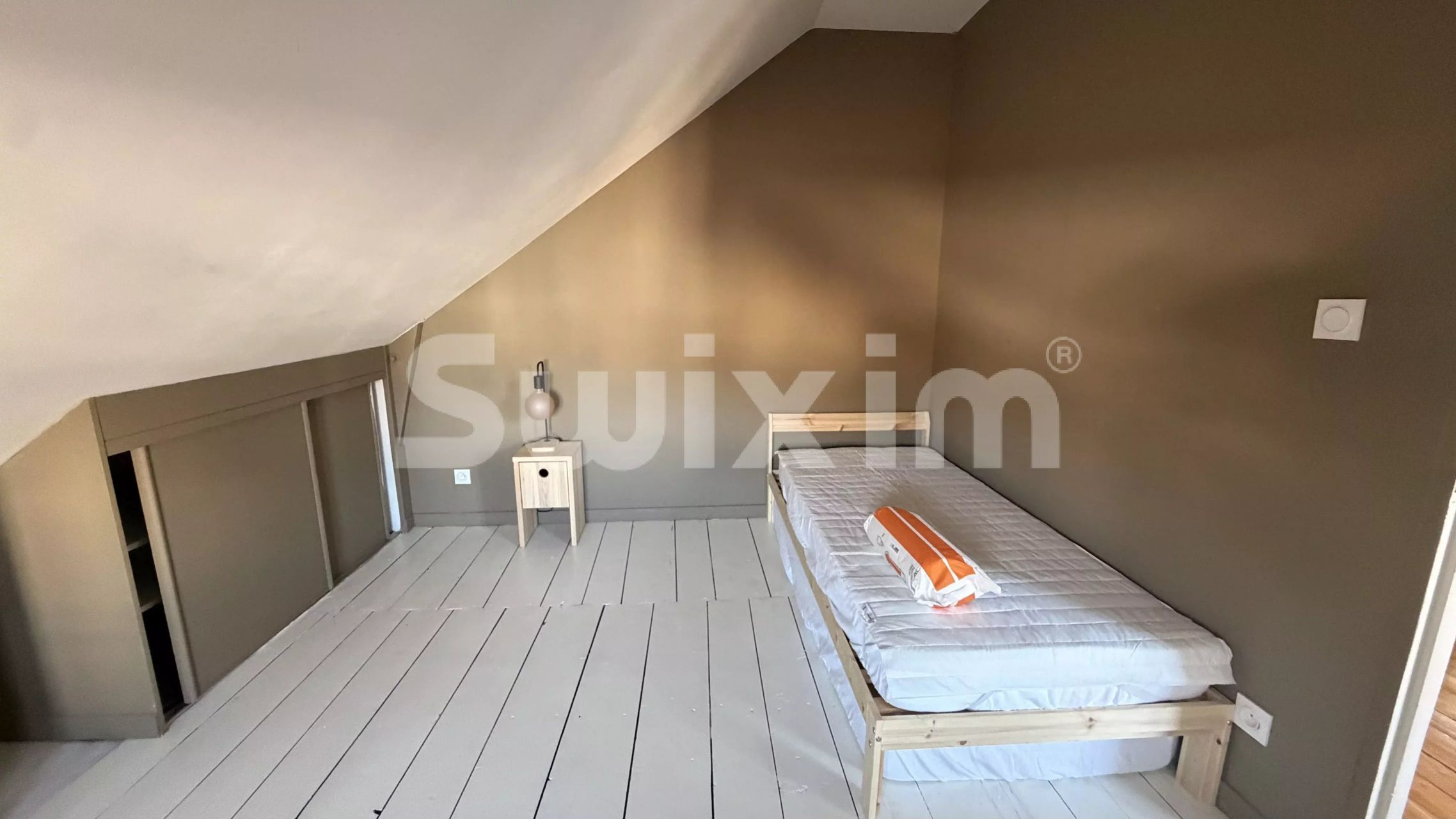 apartment 3 Rooms for rent on Aix-les-Bains (73100)