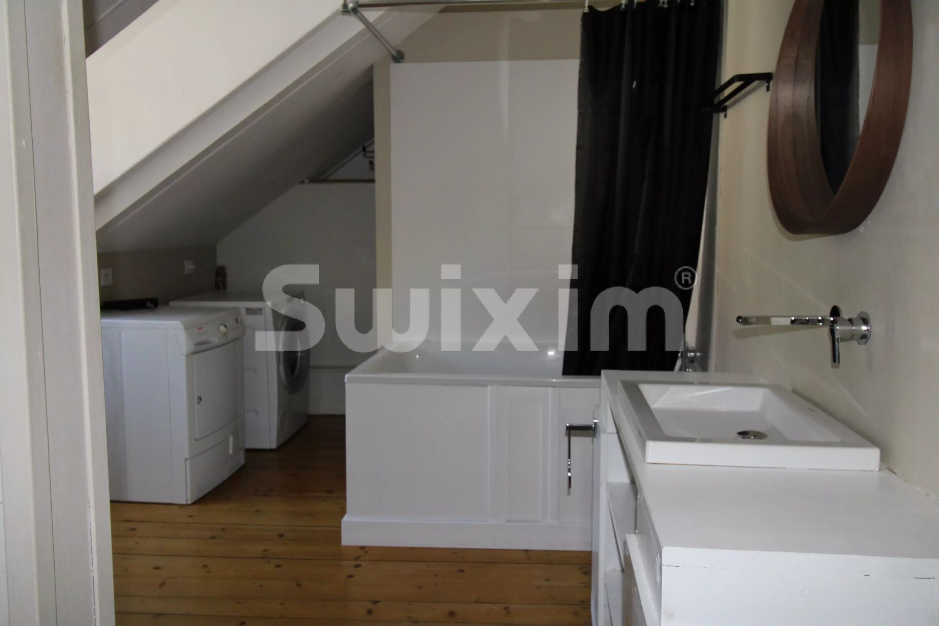 apartment 3 Rooms for rent on Aix-les-Bains (73100)