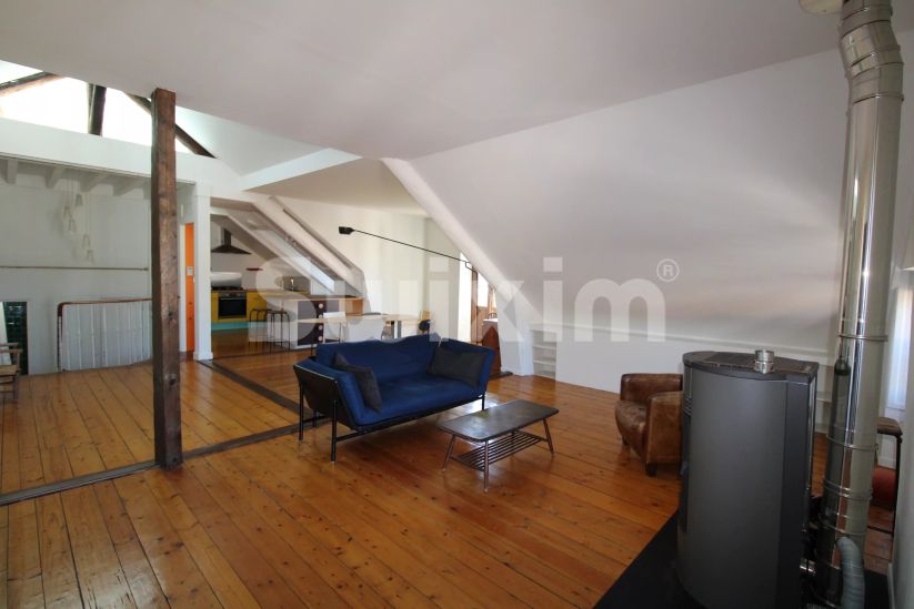 Rental Apartment Aix-les-Bains 3&nbsp;Rooms 82.02&nbsp;m²