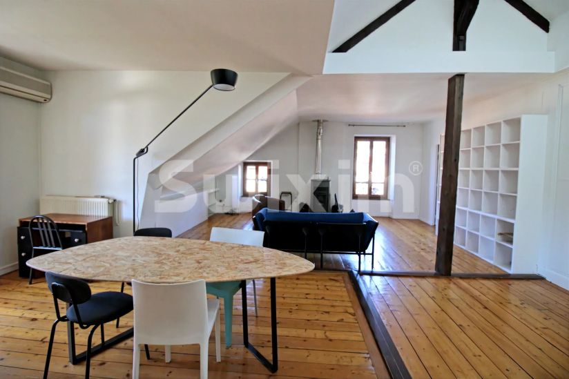 Rental Apartment Aix-les-Bains 3&nbsp;Rooms 82.02&nbsp;m²