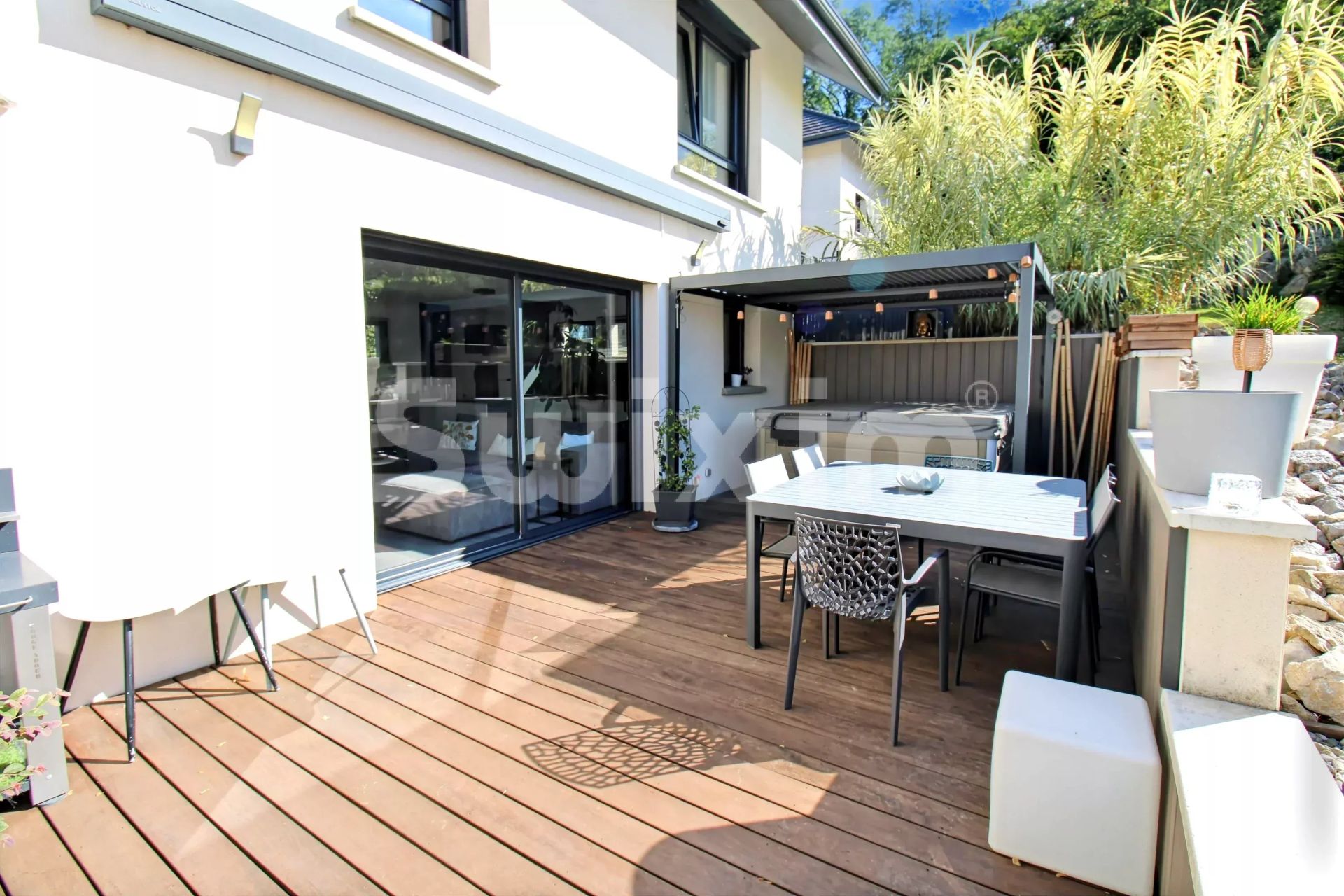maison 4 Pièces en vente sur Drumettaz-Clarafond (73420)