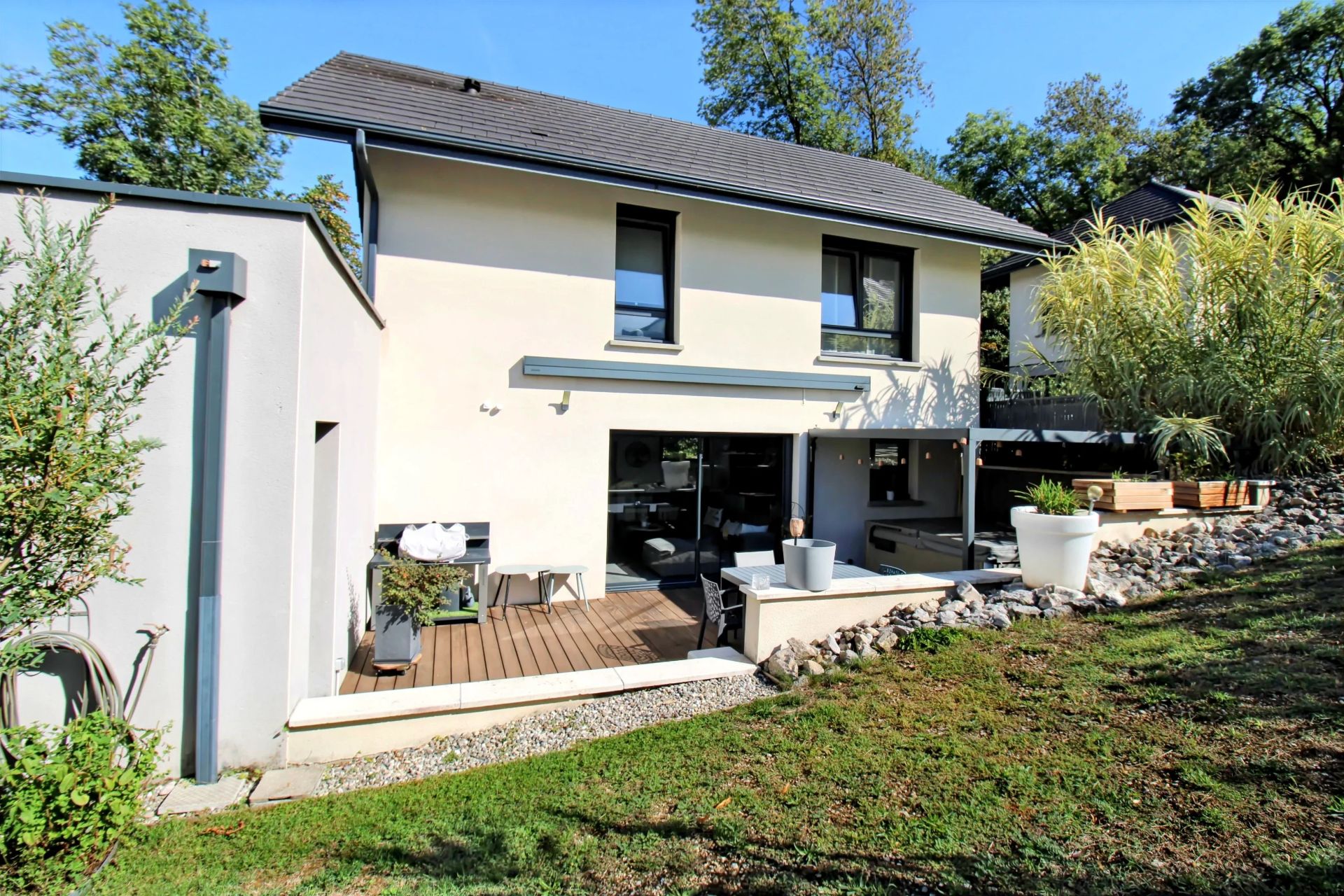 maison 4 Pièces en vente sur Drumettaz-Clarafond (73420)
