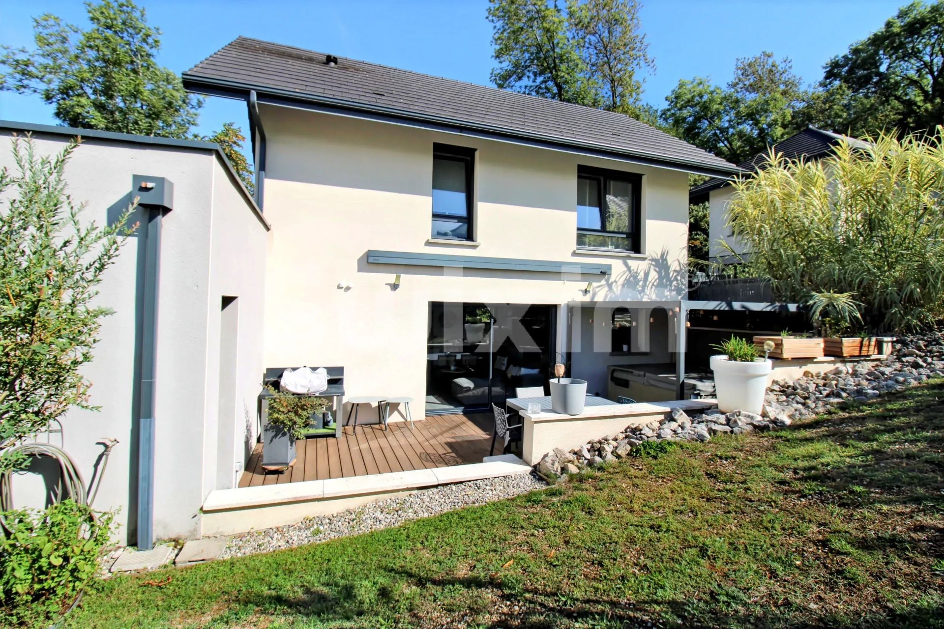 casa 4 Quartos para venda sobre Drumettaz-Clarafond (73420)