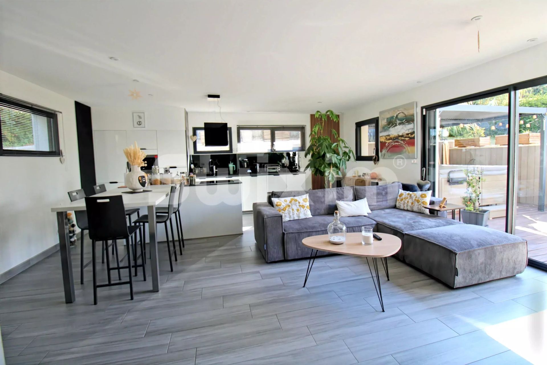 casa 4 Quartos para venda sobre Drumettaz-Clarafond (73420)