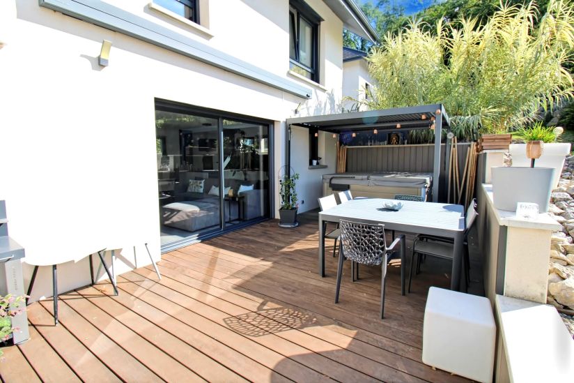 Vente Maison Drumettaz-Clarafond 4&nbsp;Pièces 91.6&nbsp;m²