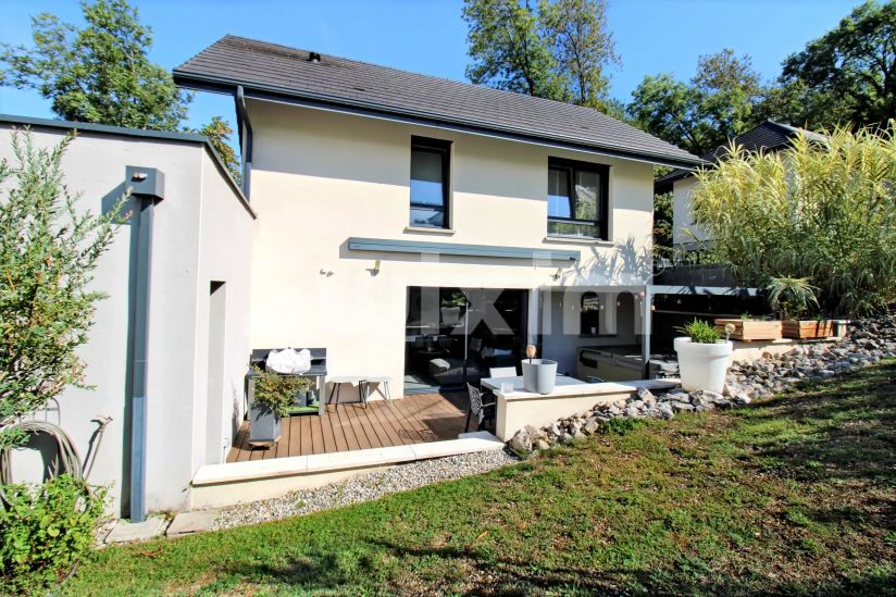 Vente Maison Drumettaz-Clarafond 4&nbsp;Pièces 91.6&nbsp;m²