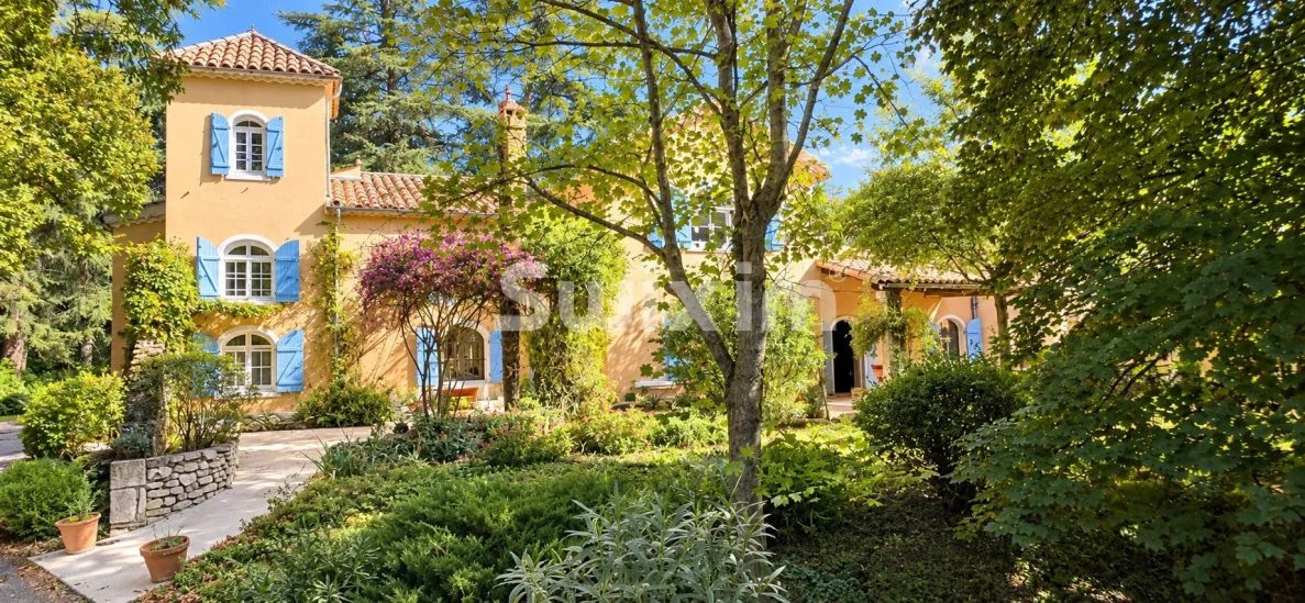 Sale House Dieulefit 12&nbsp;Rooms 305&nbsp;m²