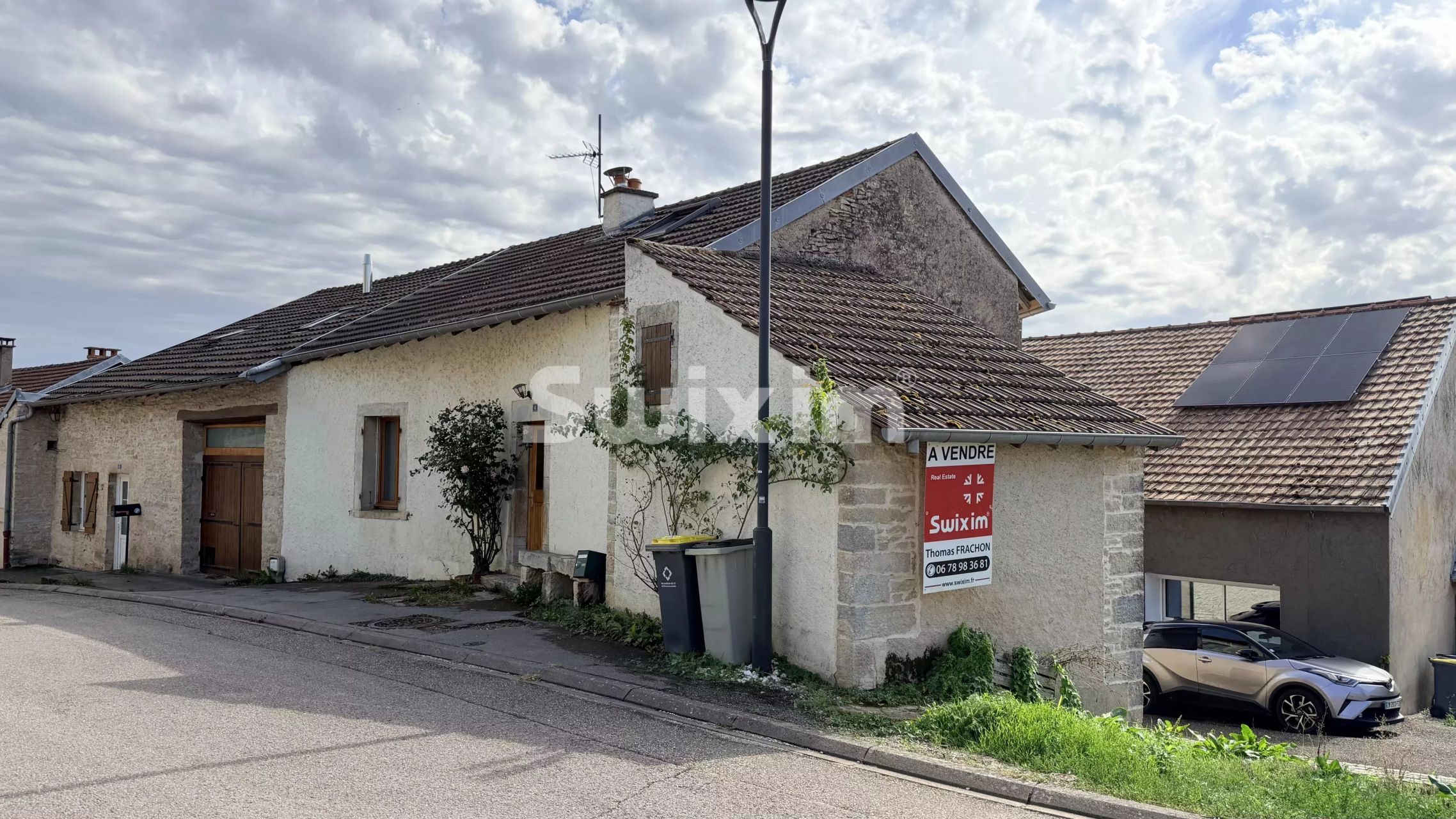 haus 4 Zimmer zum verkauf auf Audelange (39700)