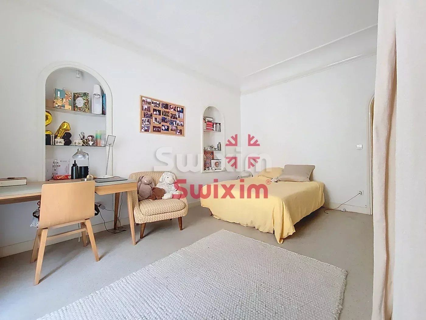 apartment 6 Rooms for sale on Paris 17ème (75017)
