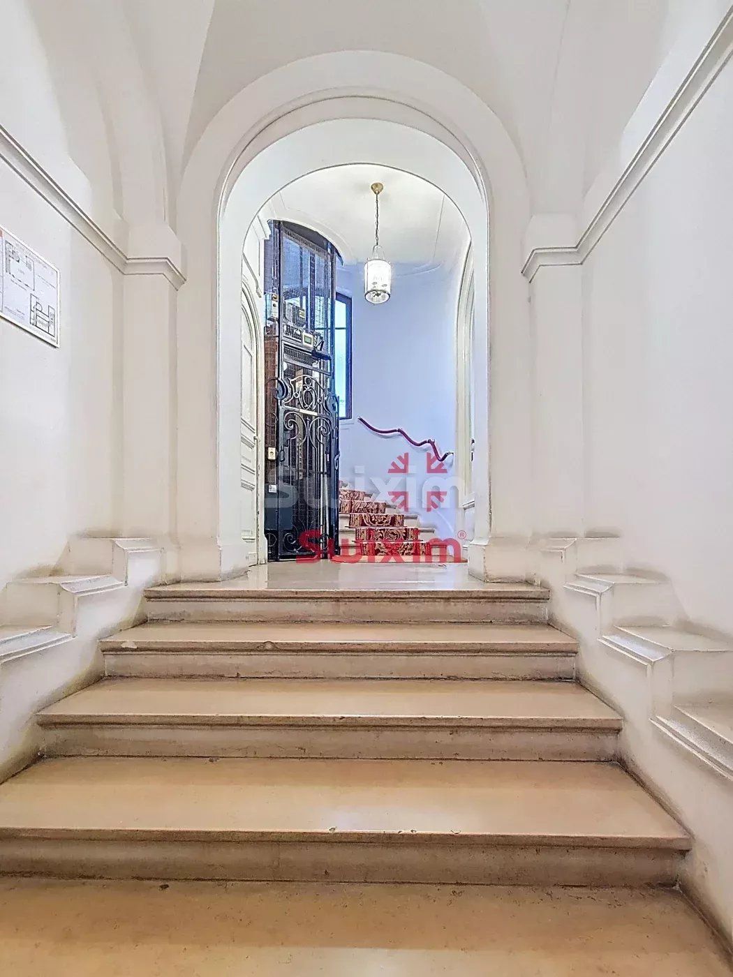 apartment 6 Rooms for sale on Paris 17ème (75017)