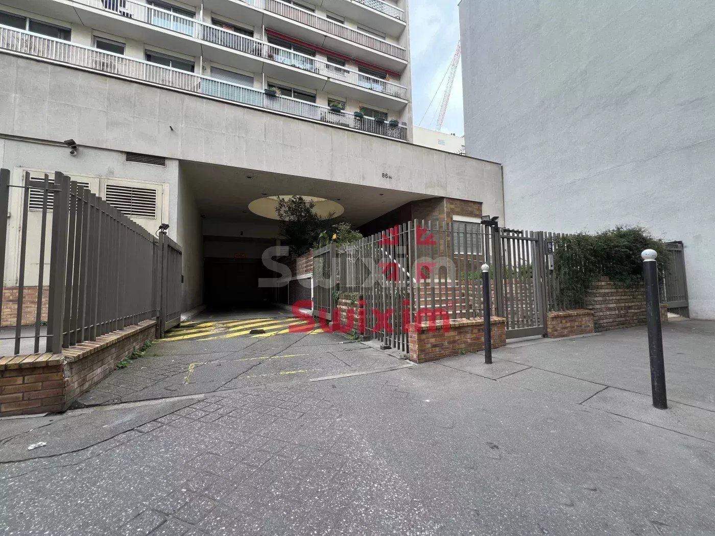 parking space for sale on Paris 11ème (75011)