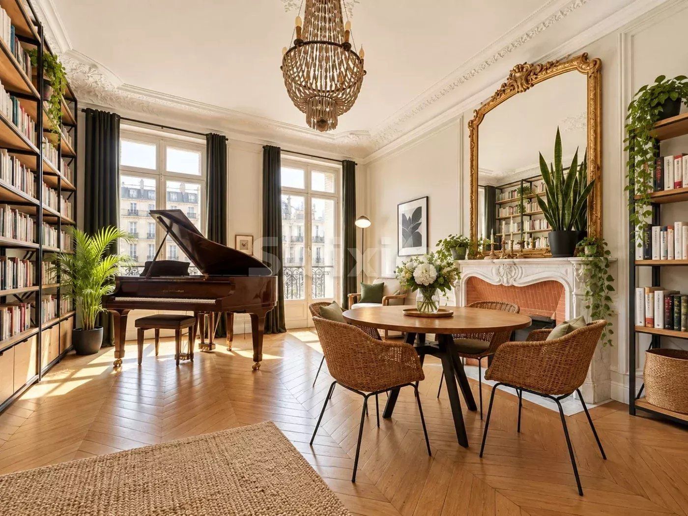 apartment 5 Rooms for sale on Paris 10ème (75010)