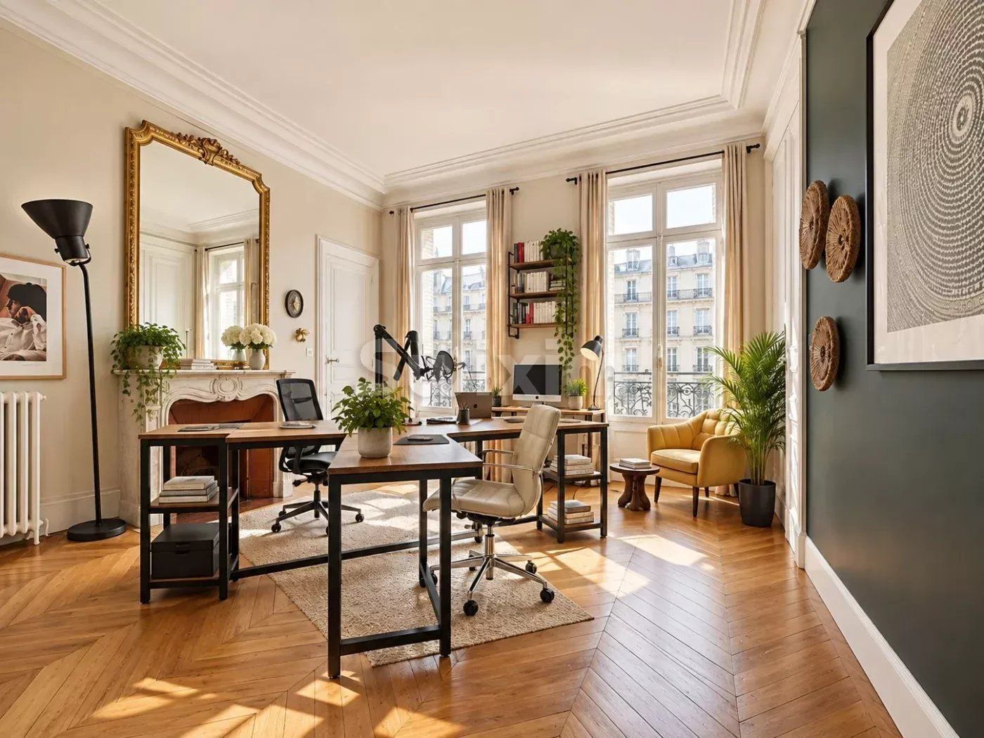 apartment 5 Rooms for sale on Paris 10ème (75010)
