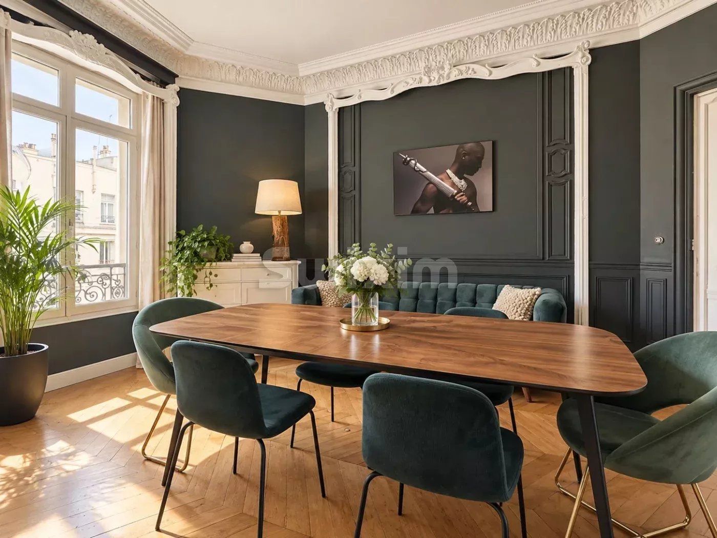 apartment 5 Rooms for sale on Paris 10ème (75010)