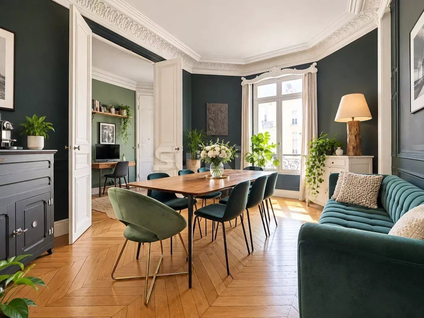 apartment 5 Rooms for sale on Paris 10ème (75010)