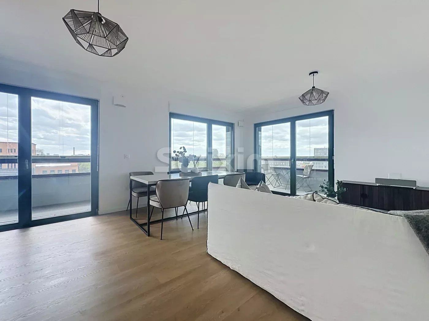apartment 3 Rooms for sale on Saint-Denis (93200)