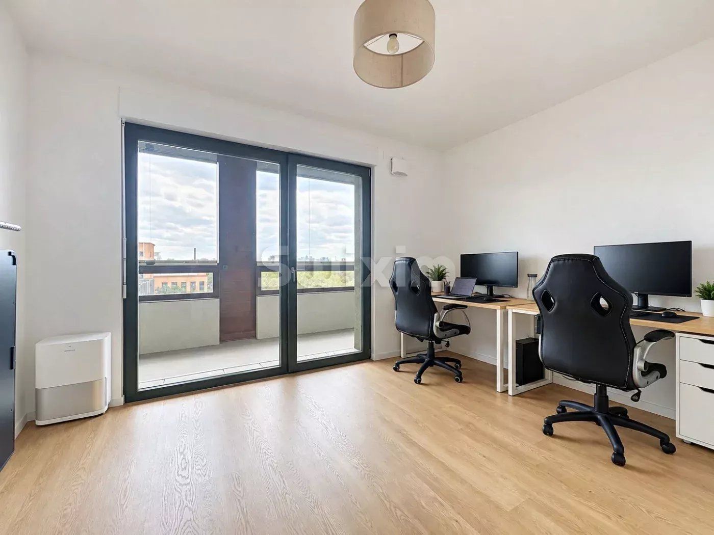 apartment 3 Rooms for sale on Saint-Denis (93200)