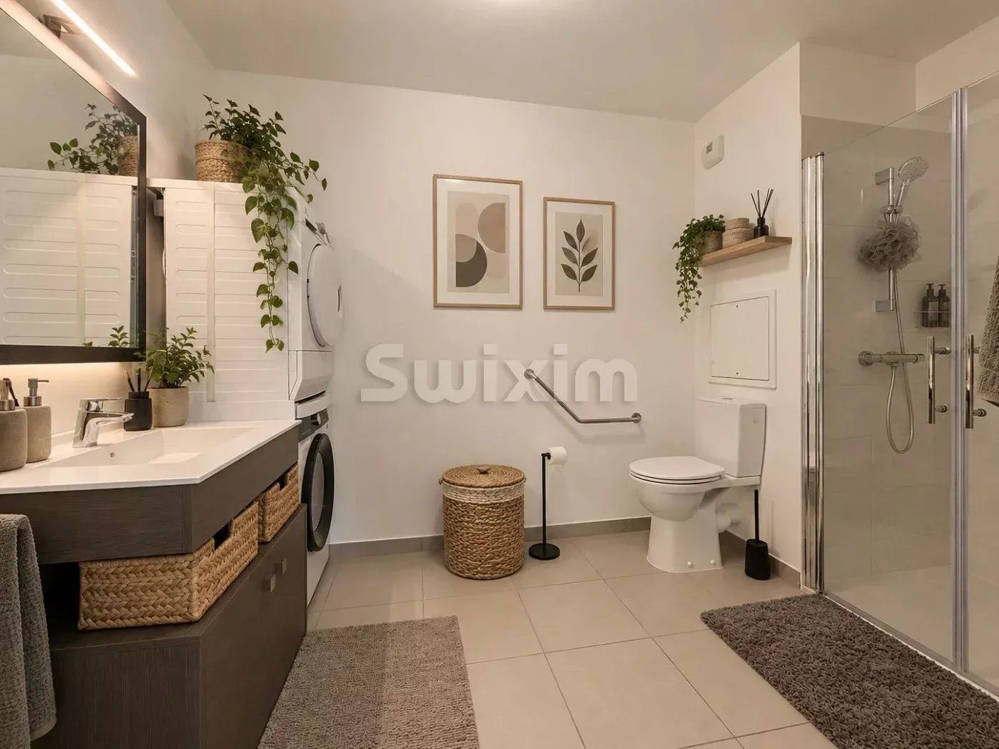 apartment 3 Rooms for sale on Saint-Denis (93200)