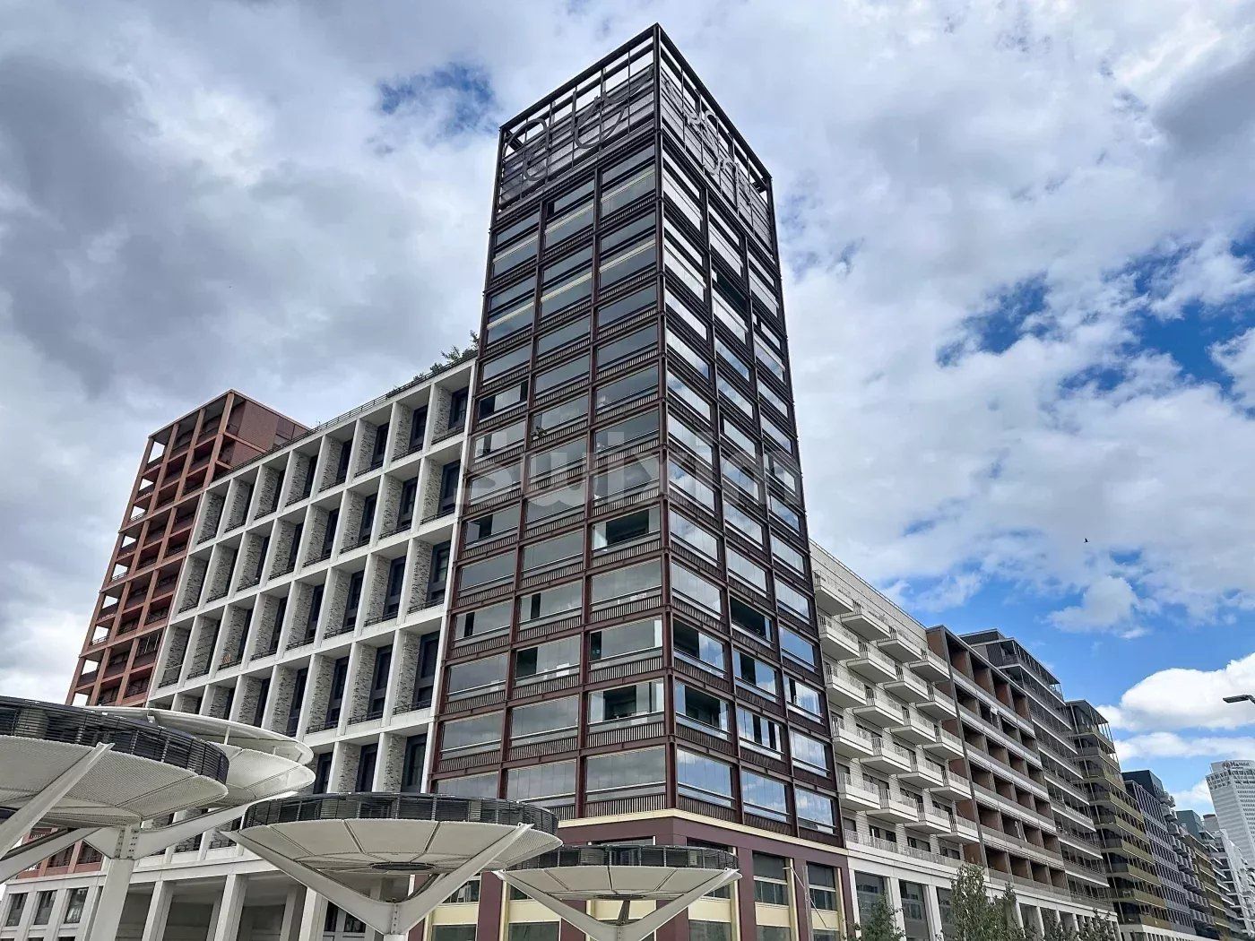 apartment 3 Rooms for sale on Saint-Denis (93200)