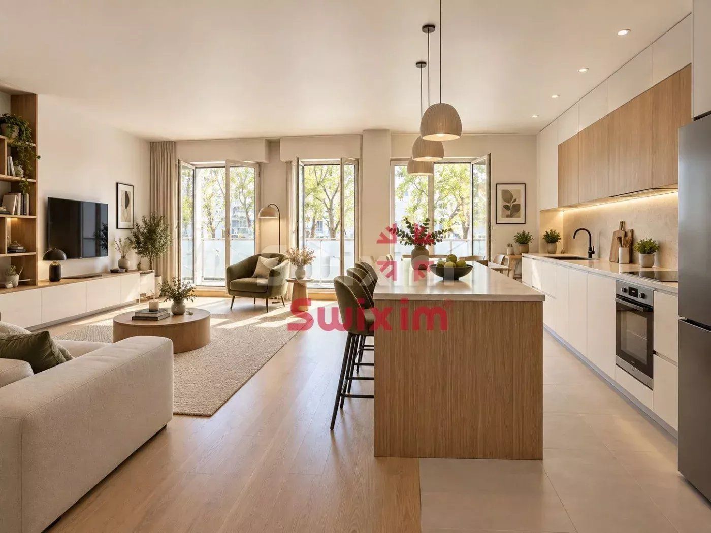 apartment 3 Rooms for sale on Paris 10ème (75010)