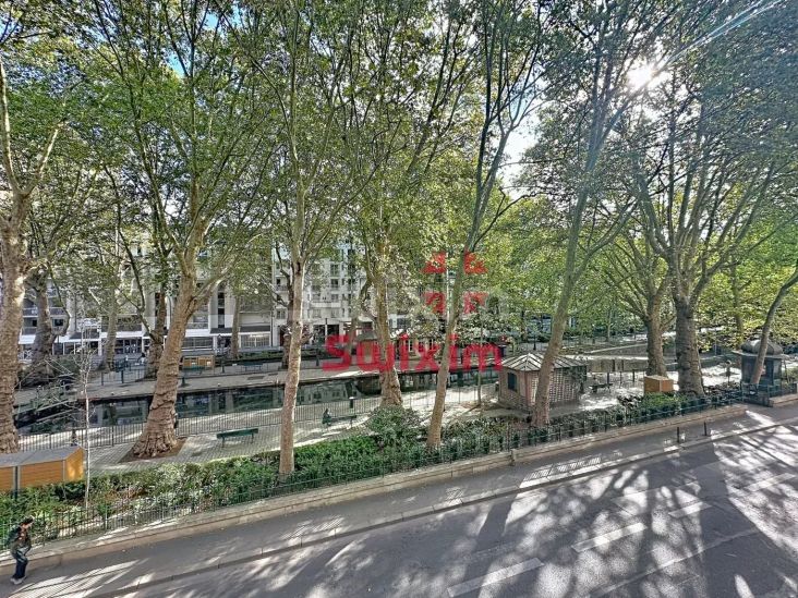 Sale Apartment Paris 10ème 3&nbsp;Rooms 68&nbsp;m²