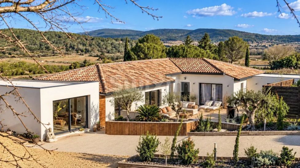 Sale Villa Goudargues 8&nbsp;Rooms 244&nbsp;m²