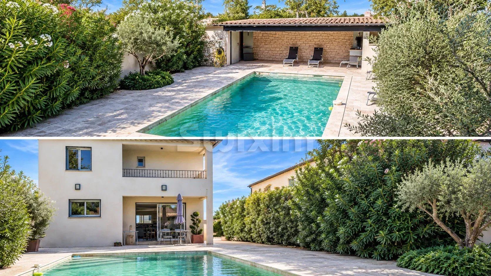 maison 5 Pièces en vente sur Uzès (30700)
