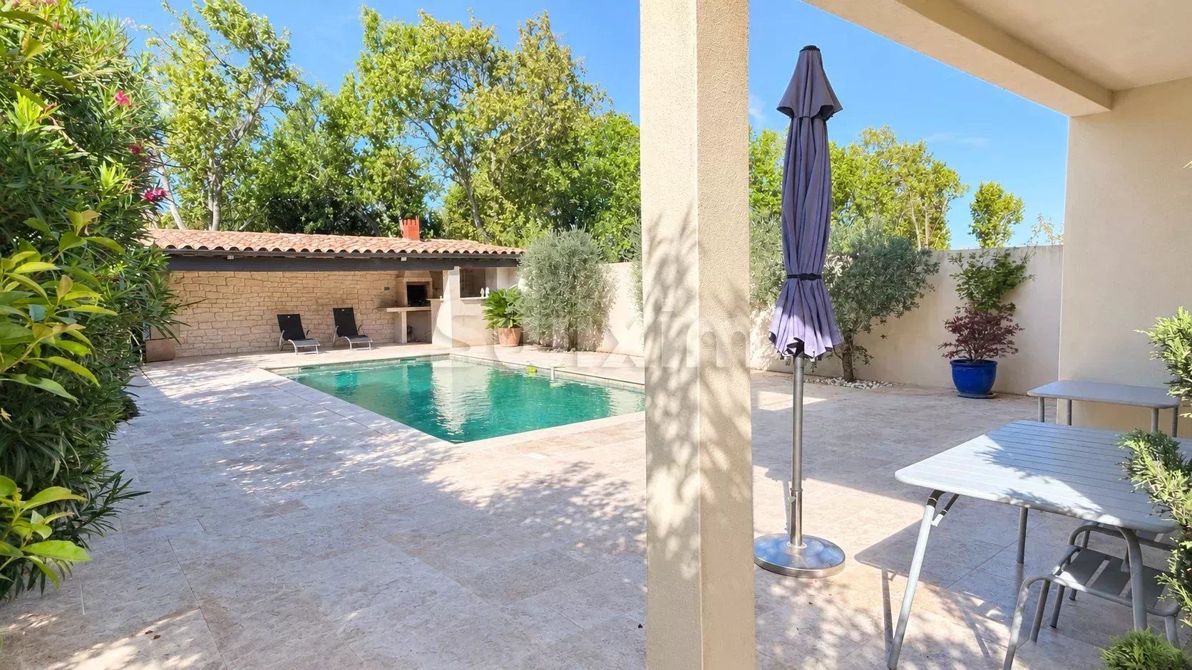 maison 5 Pièces en vente sur Uzès (30700)