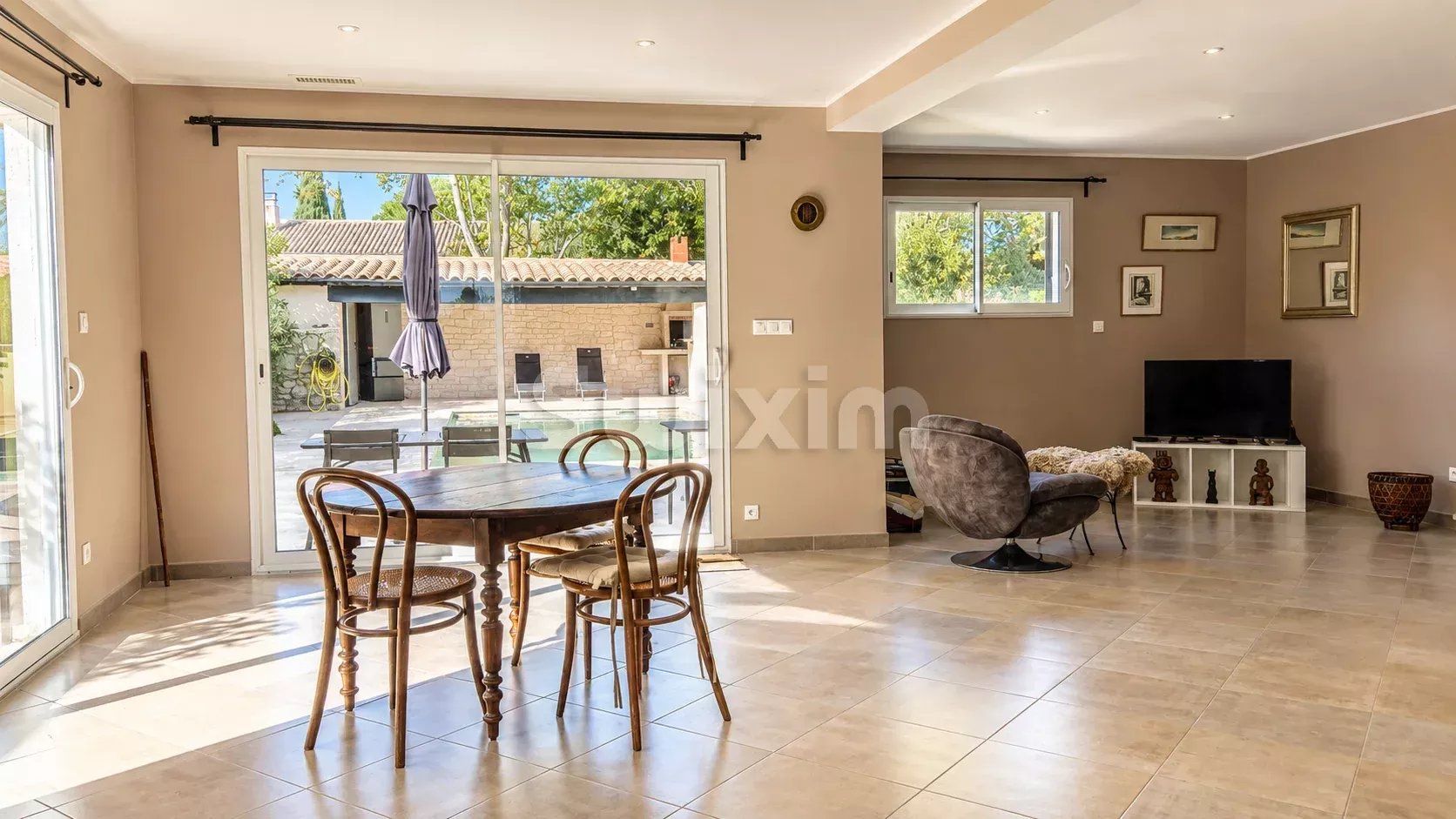 maison 5 Pièces en vente sur Uzès (30700)