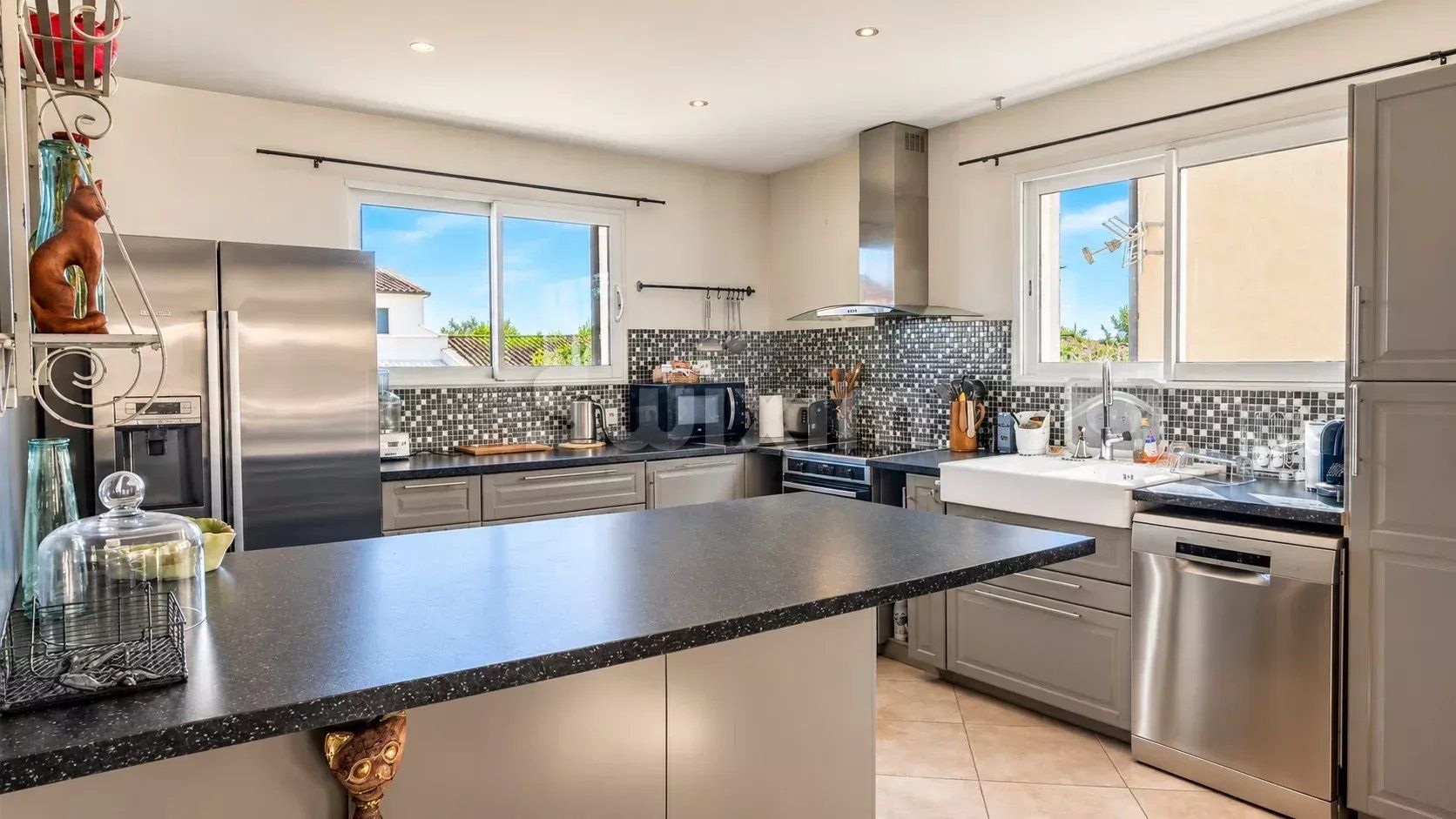 maison 5 Pièces en vente sur Uzès (30700)