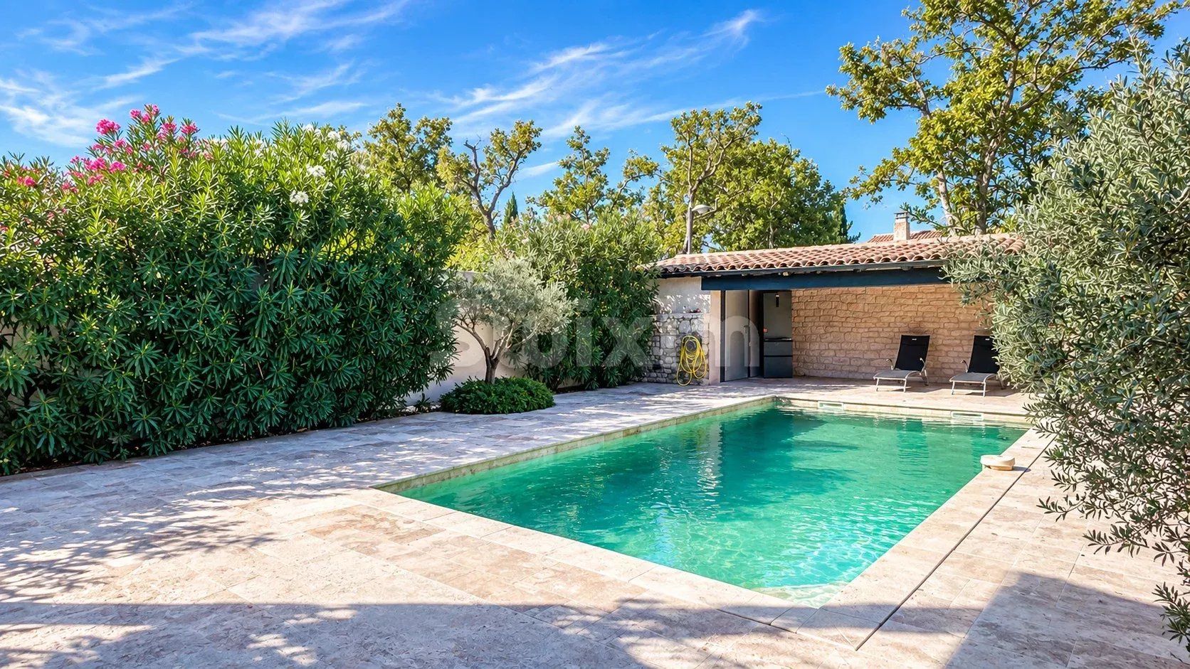 maison 5 Pièces en vente sur Uzès (30700)