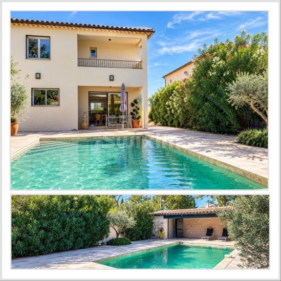 Sale Villa Uzès 5&nbsp;Rooms 170&nbsp;m²