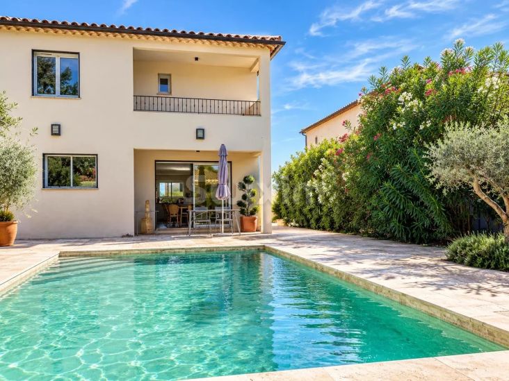 Vente Maison Uzès 5&nbsp;Pièces 170&nbsp;m²