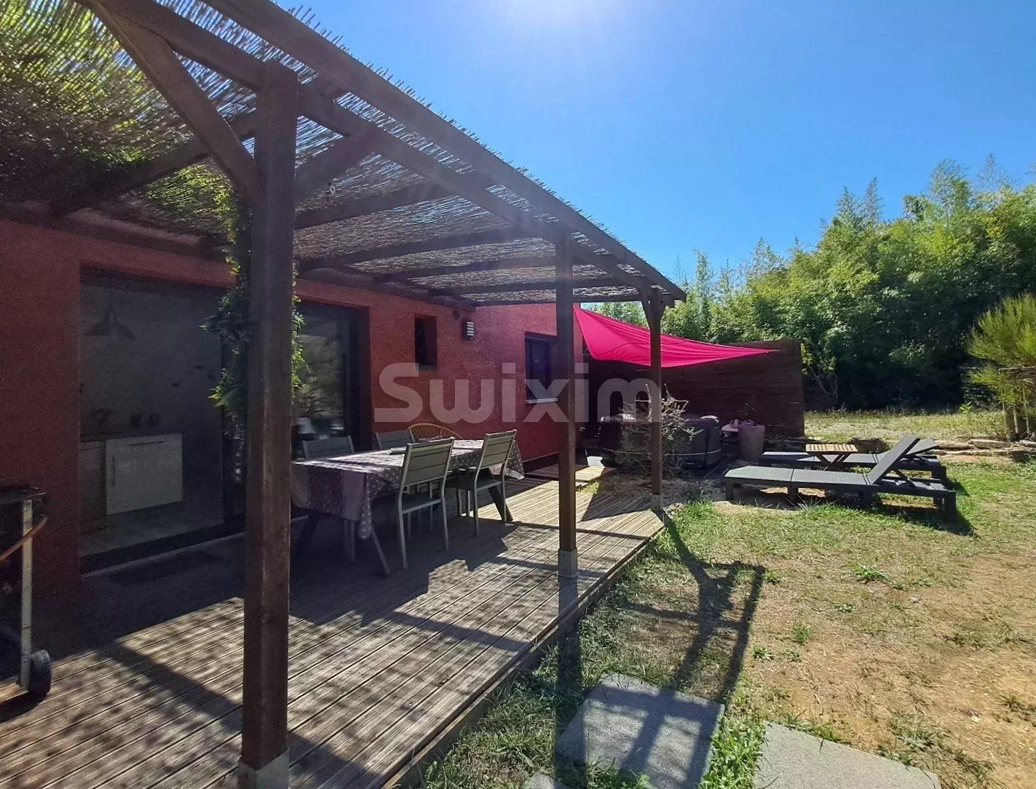 villa 8 Rooms for sale on Vallon-Pont-d'Arc (07150)