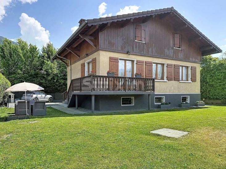 Sale House Passy 6&nbsp;Rooms 146&nbsp;m²