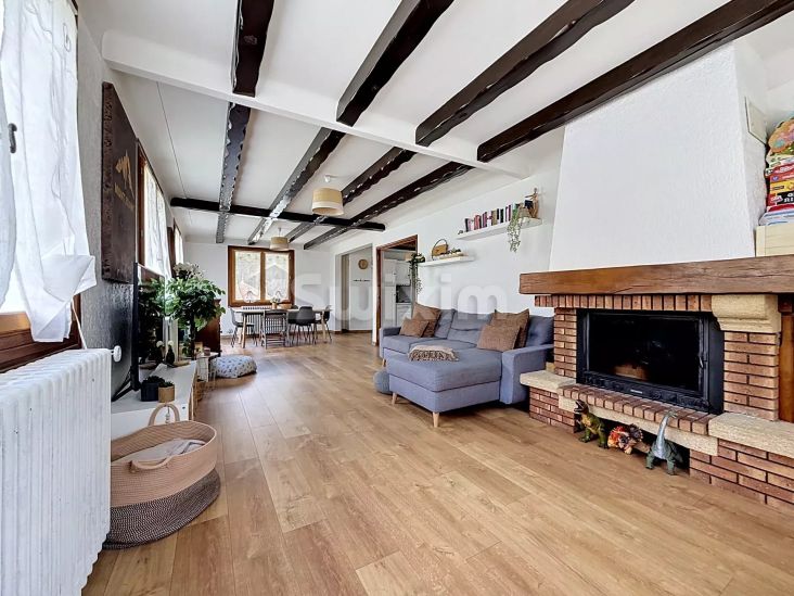 Sale House Passy 6&nbsp;Rooms 146&nbsp;m²