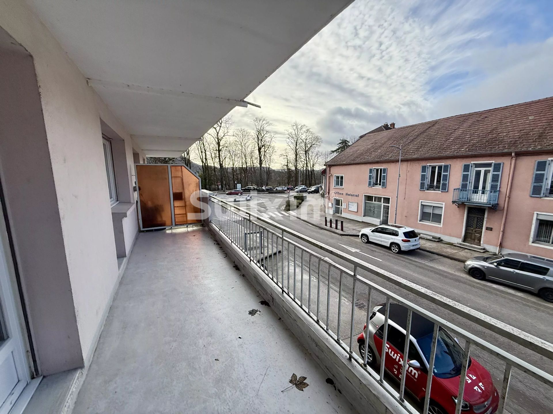 Rental Apartment Champagnole 2&nbsp;Rooms 34.41&nbsp;m²